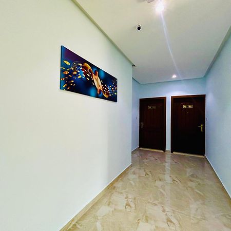 Golden Dahlia Fintas Aparthotel Kuwait City Luaran gambar