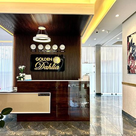 Golden Dahlia Fintas Aparthotel Kuwait City Luaran gambar