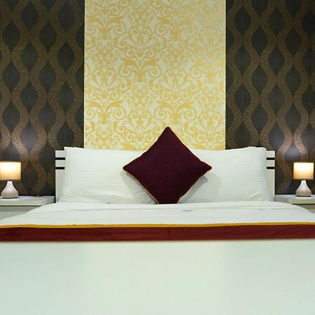 Golden Dahlia Fintas Aparthotel Kuwait City Luaran gambar