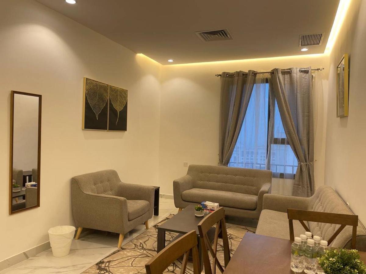 Golden Dahlia Fintas Aparthotel Kuwait City Luaran gambar