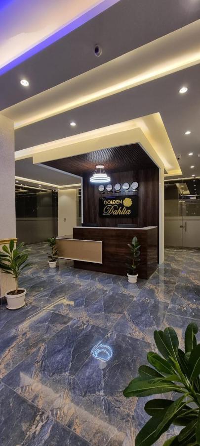 Golden Dahlia Fintas Aparthotel Kuwait City Luaran gambar