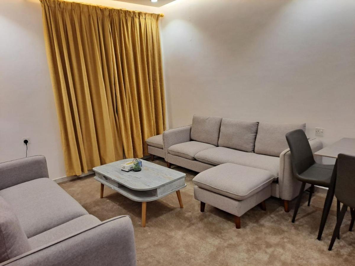 Golden Dahlia Fintas Aparthotel Kuwait City Luaran gambar
