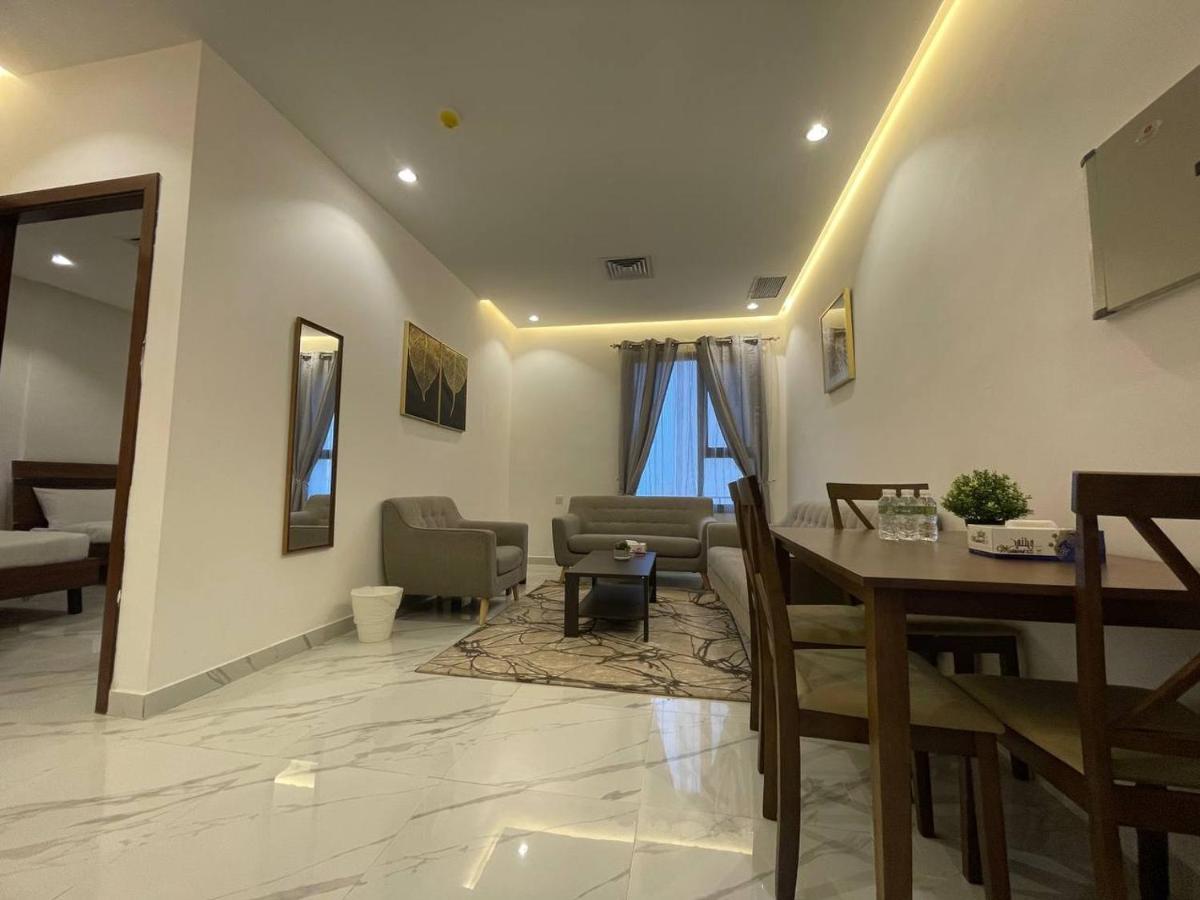 Golden Dahlia Fintas Aparthotel Kuwait City Luaran gambar