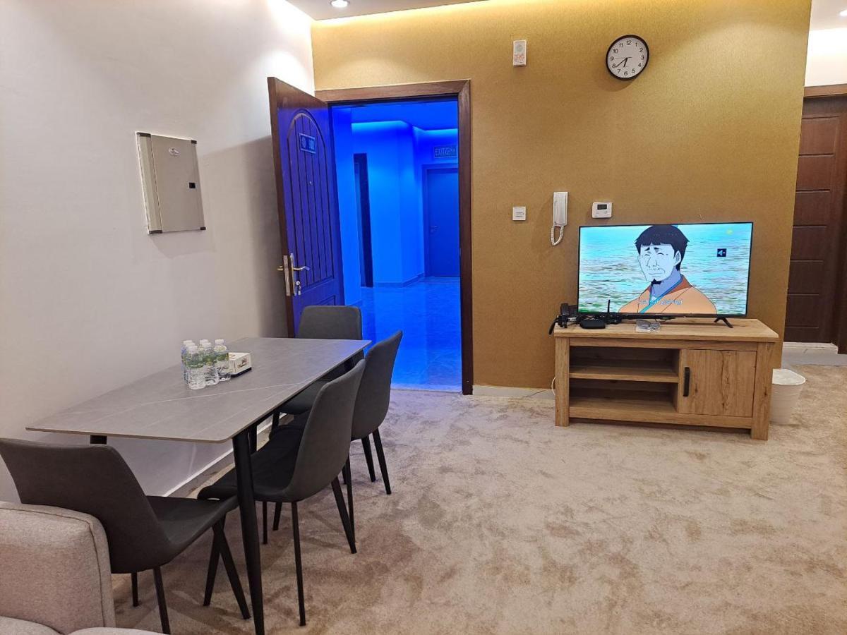 Golden Dahlia Fintas Aparthotel Kuwait City Luaran gambar