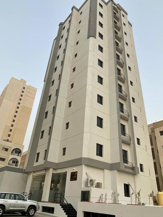 Golden Dahlia Fintas Aparthotel Kuwait City Luaran gambar