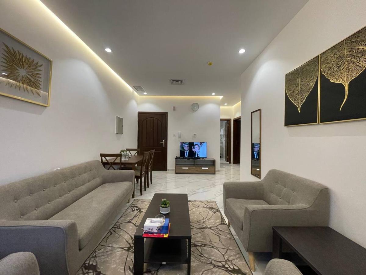 Golden Dahlia Fintas Aparthotel Kuwait City Luaran gambar