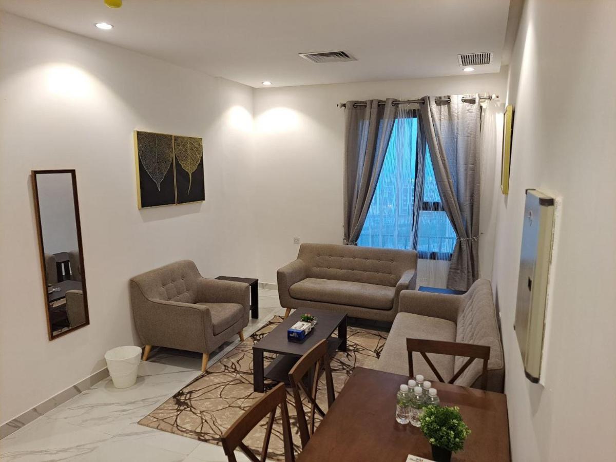 Golden Dahlia Fintas Aparthotel Kuwait City Luaran gambar