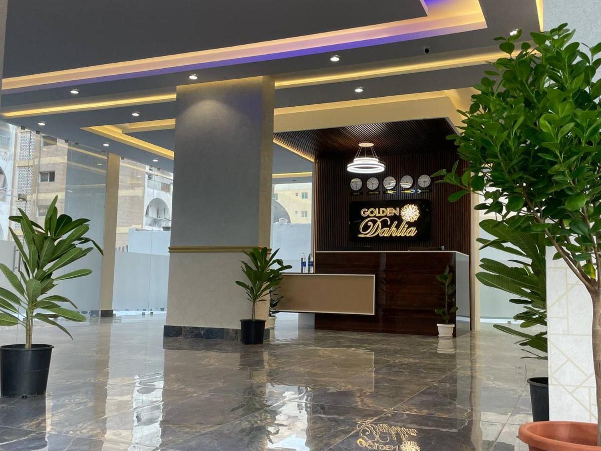 Golden Dahlia Fintas Aparthotel Kuwait City Luaran gambar