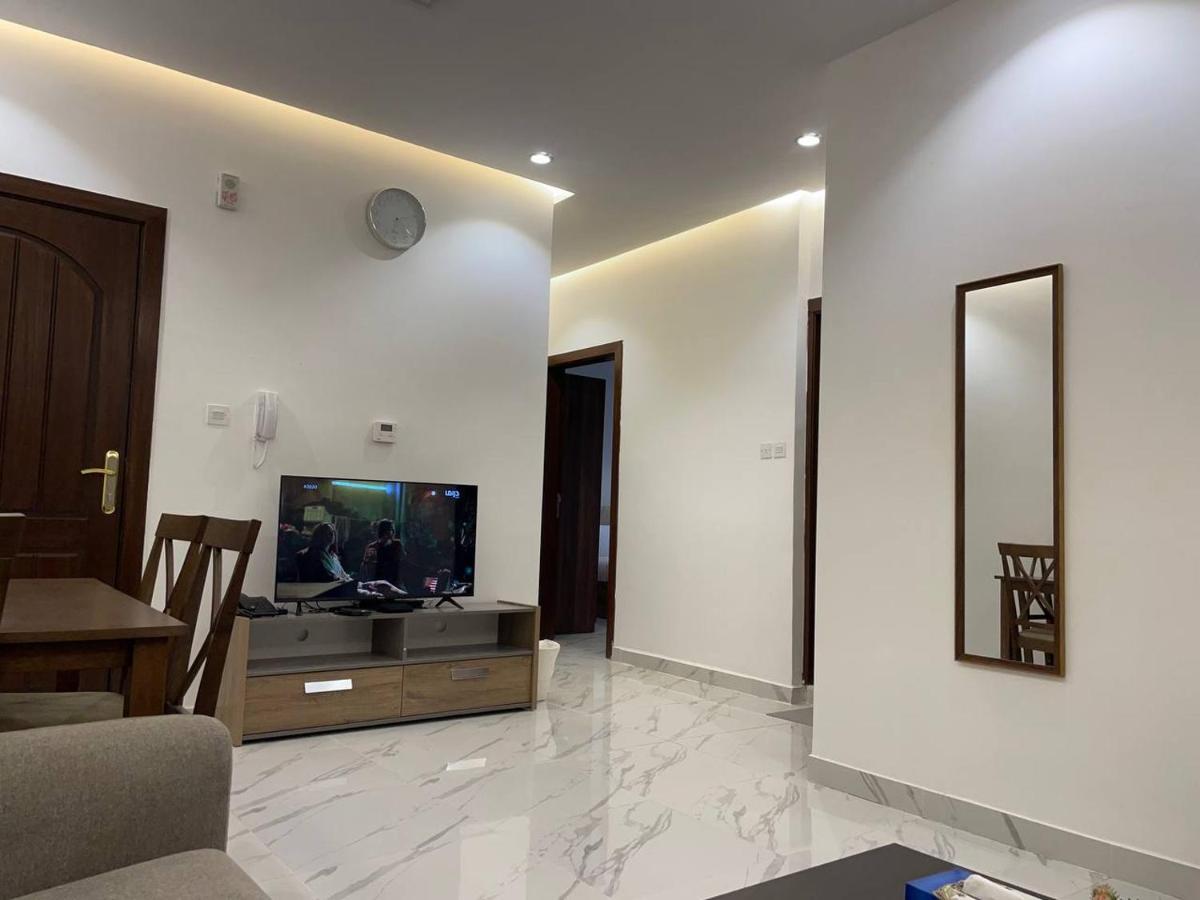 Golden Dahlia Fintas Aparthotel Kuwait City Luaran gambar