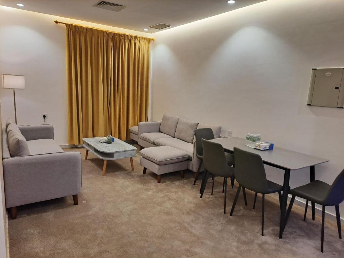 Golden Dahlia Fintas Aparthotel Kuwait City Luaran gambar