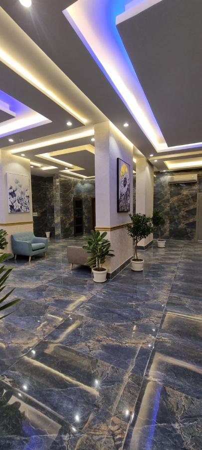 Golden Dahlia Fintas Aparthotel Kuwait City Luaran gambar