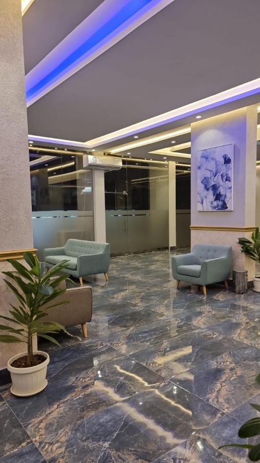 Golden Dahlia Fintas Aparthotel Kuwait City Luaran gambar