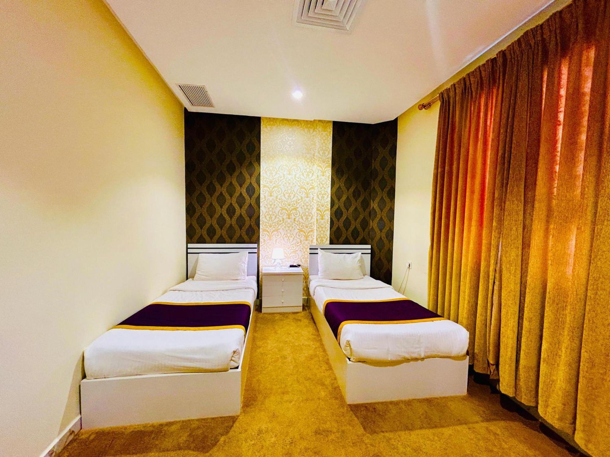 Golden Dahlia Fintas Aparthotel Kuwait City Luaran gambar