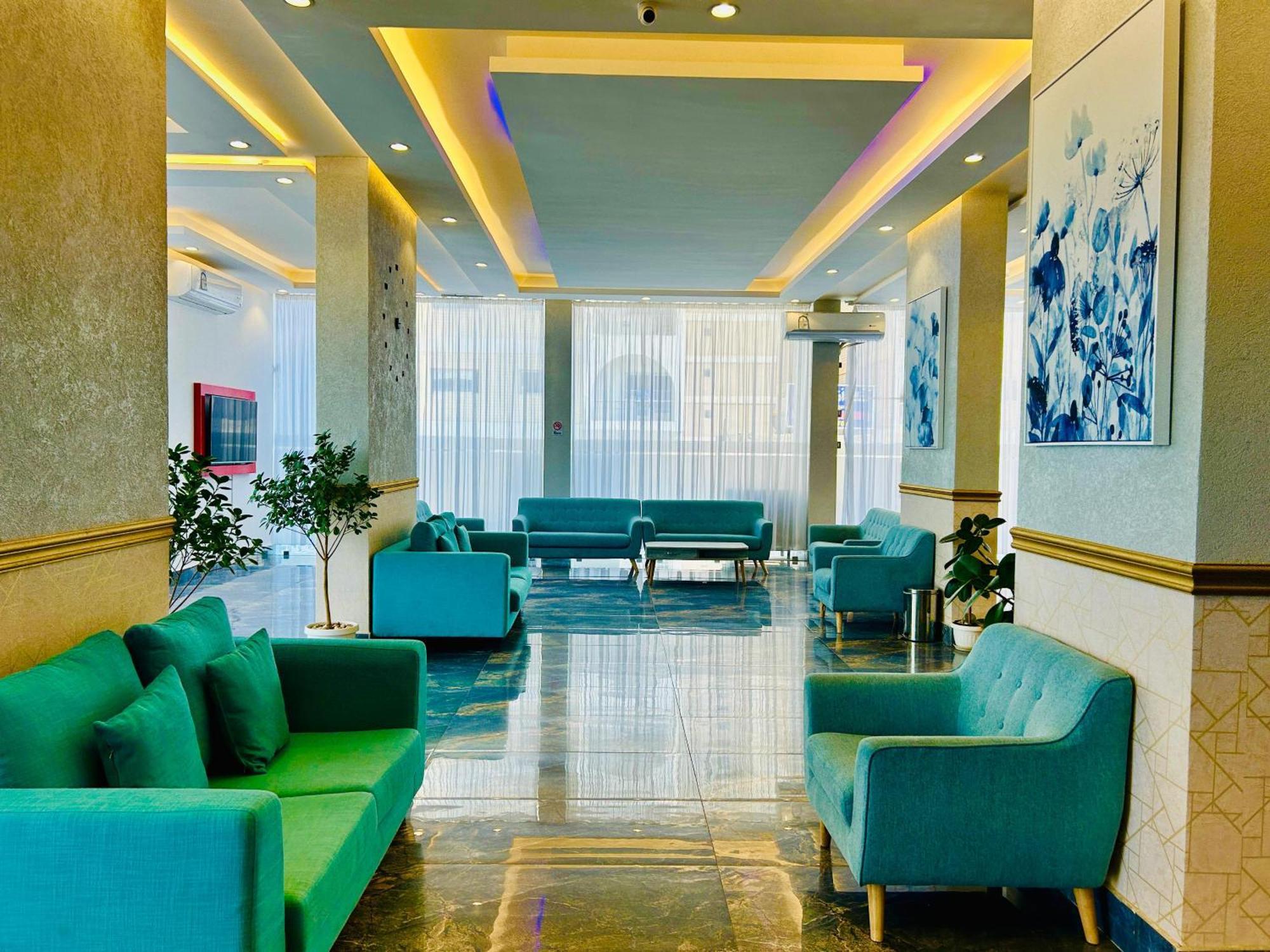Golden Dahlia Fintas Aparthotel Kuwait City Luaran gambar