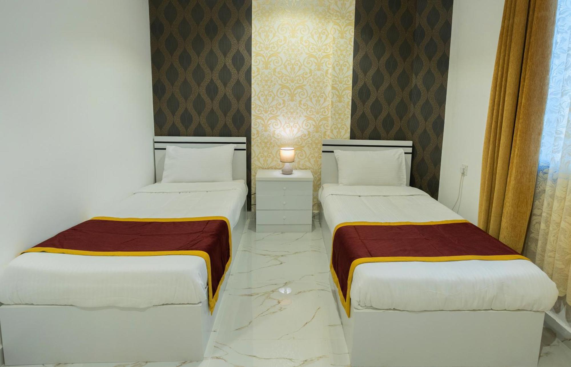 Golden Dahlia Fintas Aparthotel Kuwait City Luaran gambar