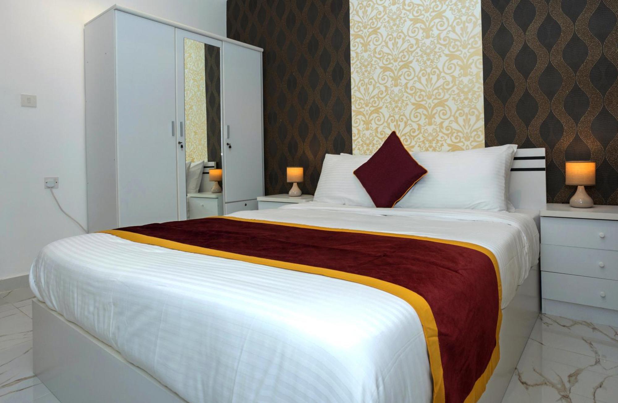 Golden Dahlia Fintas Aparthotel Kuwait City Luaran gambar